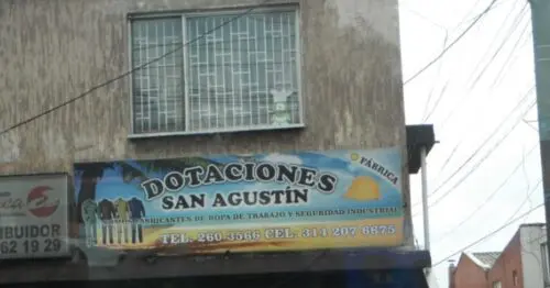DOTACIONES SAN AGUSTIN BOGOTÁ DOTACIONES SAN AGUSTIN BOGOTÁ